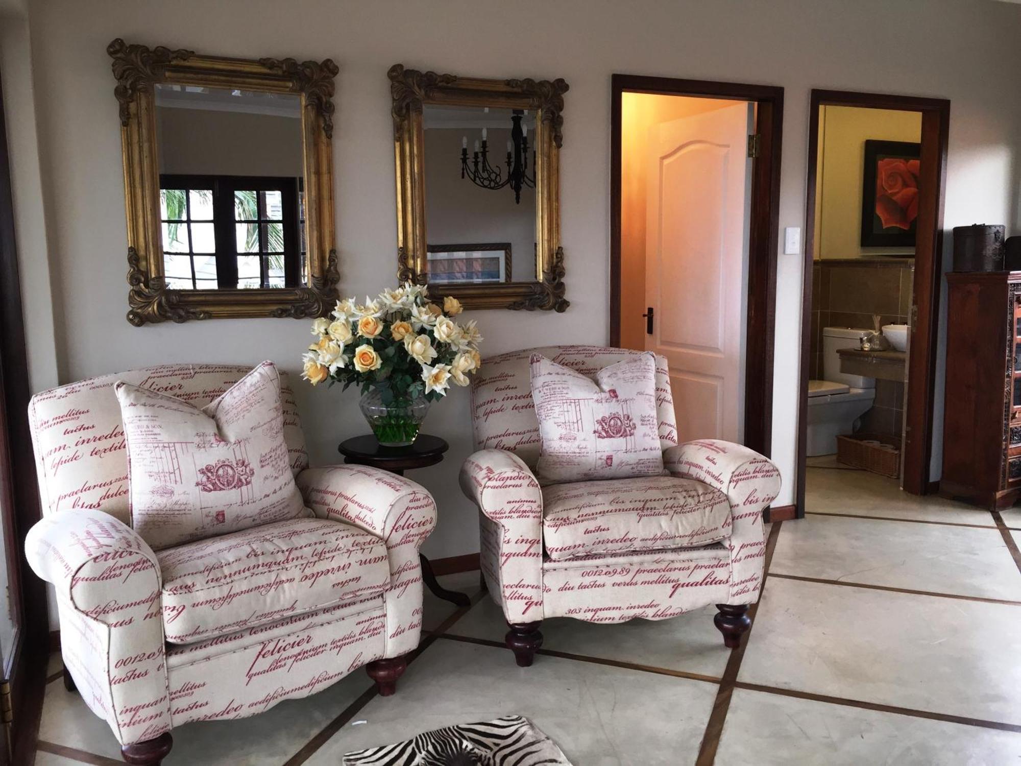 Five Burnham Guest House Ντούρμπαν Δωμάτιο φωτογραφία