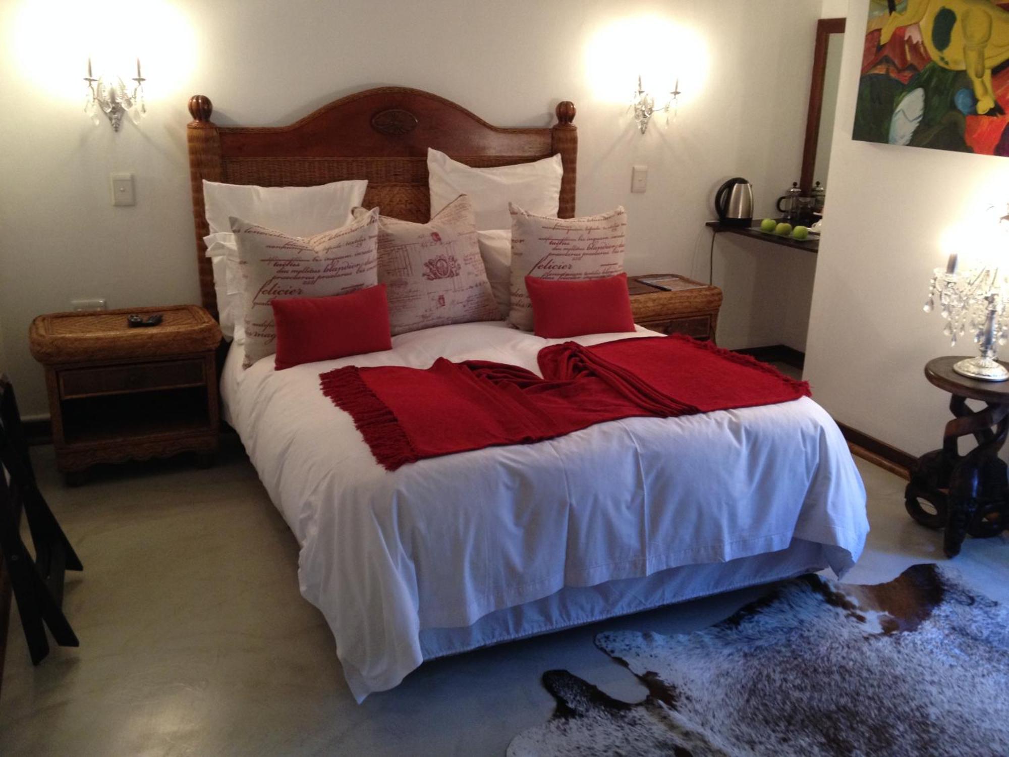 Five Burnham Guest House Ντούρμπαν Δωμάτιο φωτογραφία