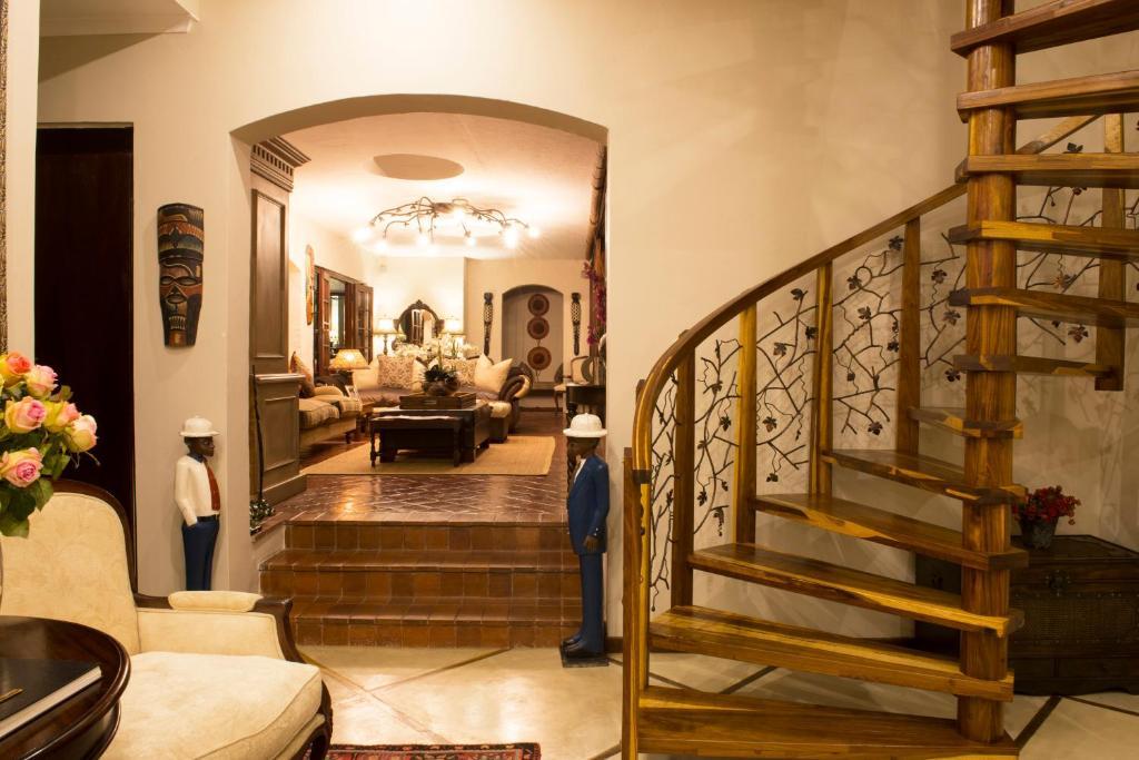 Five Burnham Guest House Ντούρμπαν Εξωτερικό φωτογραφία