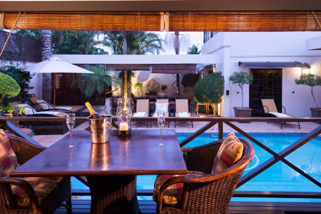Five Burnham Guest House Ντούρμπαν Δωμάτιο φωτογραφία