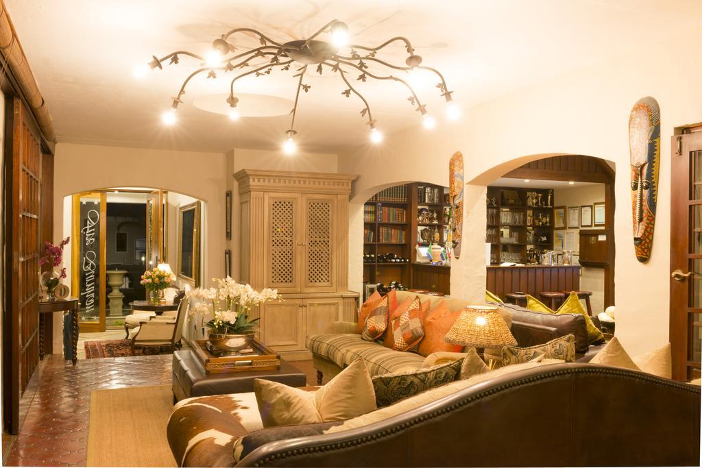 Five Burnham Guest House Ντούρμπαν Εξωτερικό φωτογραφία