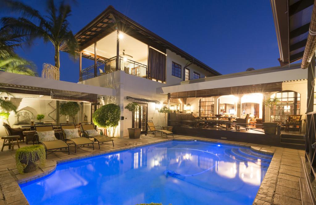 Five Burnham Guest House Ντούρμπαν Εξωτερικό φωτογραφία