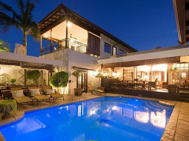 Five Burnham Guest House Ντούρμπαν Εξωτερικό φωτογραφία