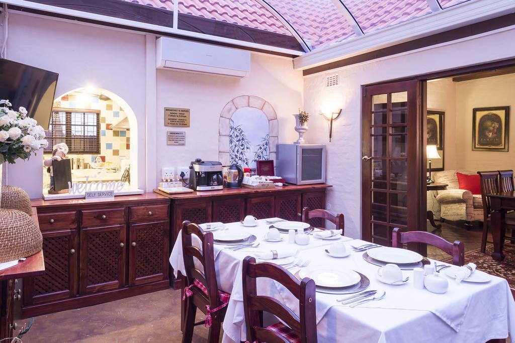 Five Burnham Guest House Ντούρμπαν Δωμάτιο φωτογραφία