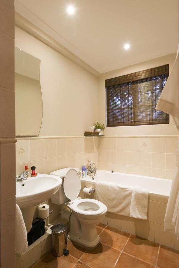 Five Burnham Guest House Ντούρμπαν Εξωτερικό φωτογραφία