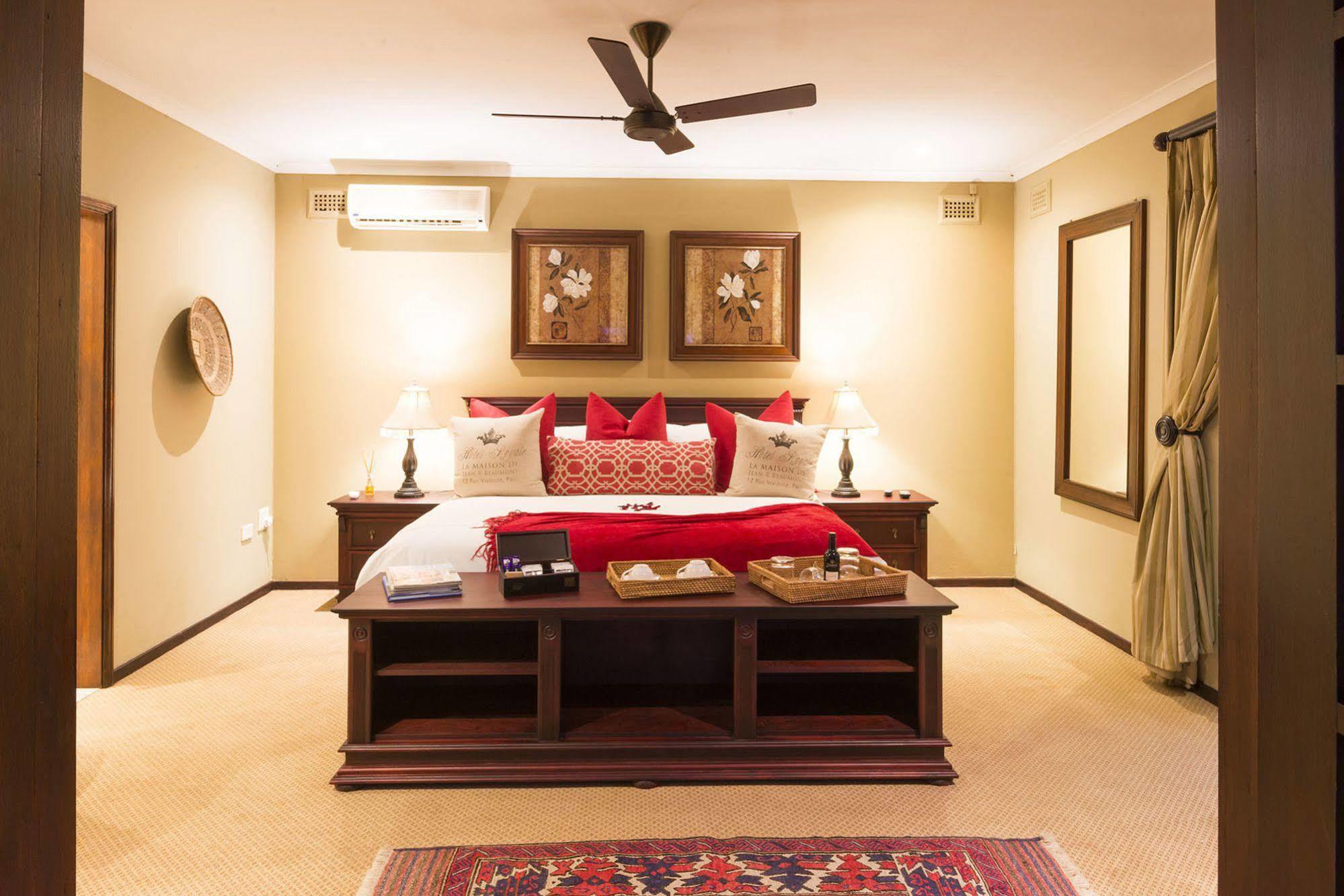 Five Burnham Guest House Ντούρμπαν Εξωτερικό φωτογραφία