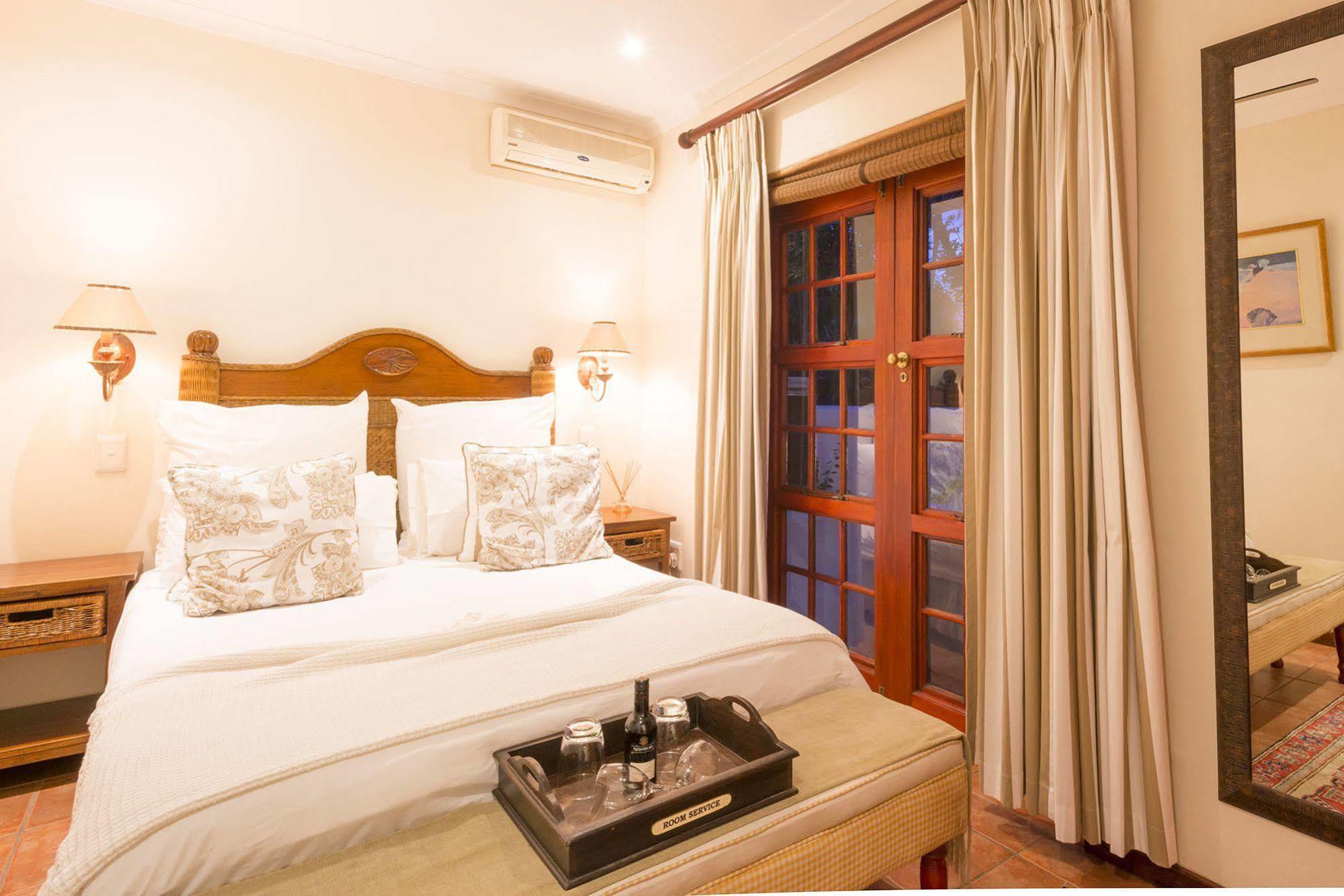 Five Burnham Guest House Ντούρμπαν Εξωτερικό φωτογραφία