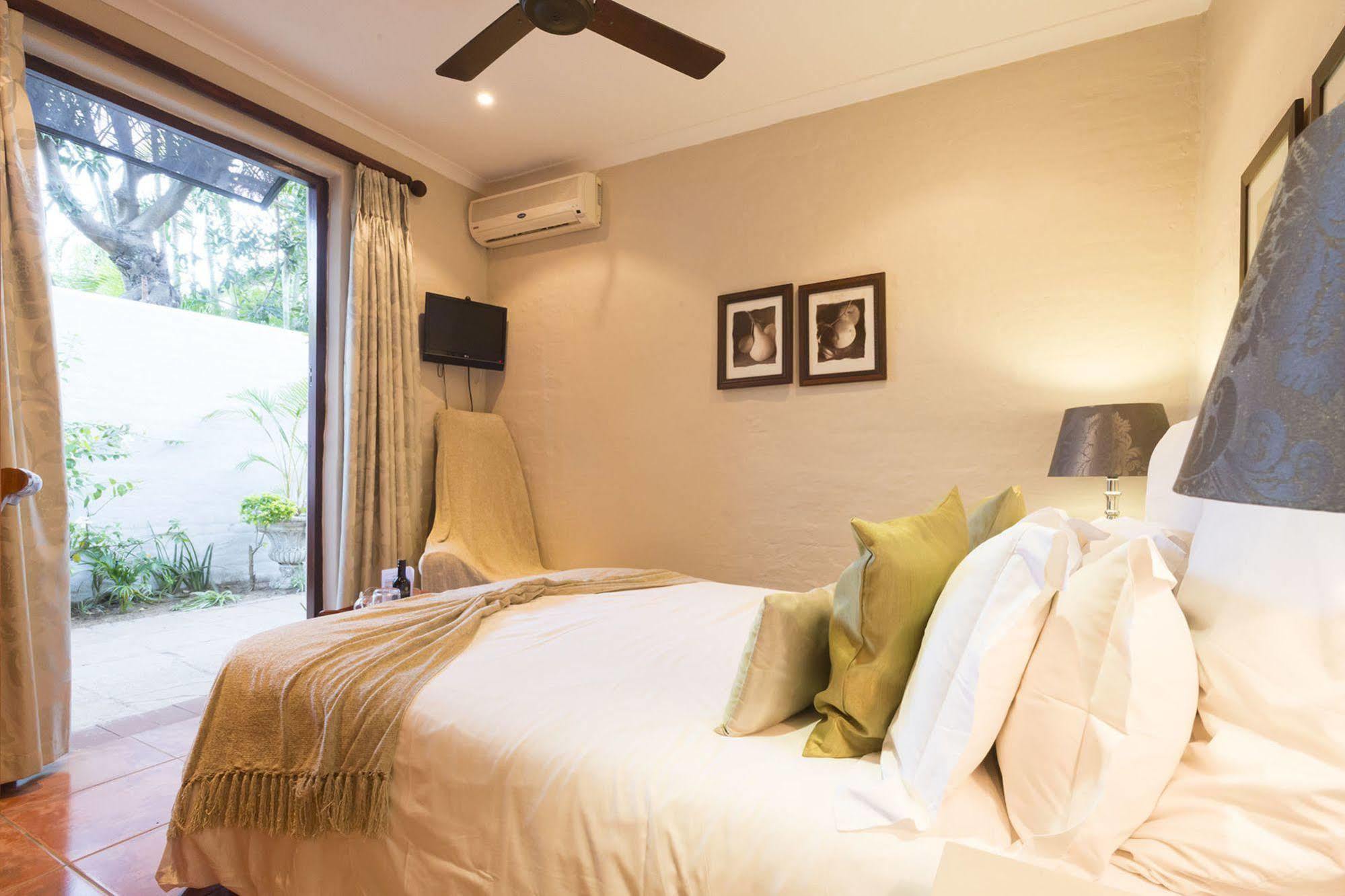 Five Burnham Guest House Ντούρμπαν Εξωτερικό φωτογραφία