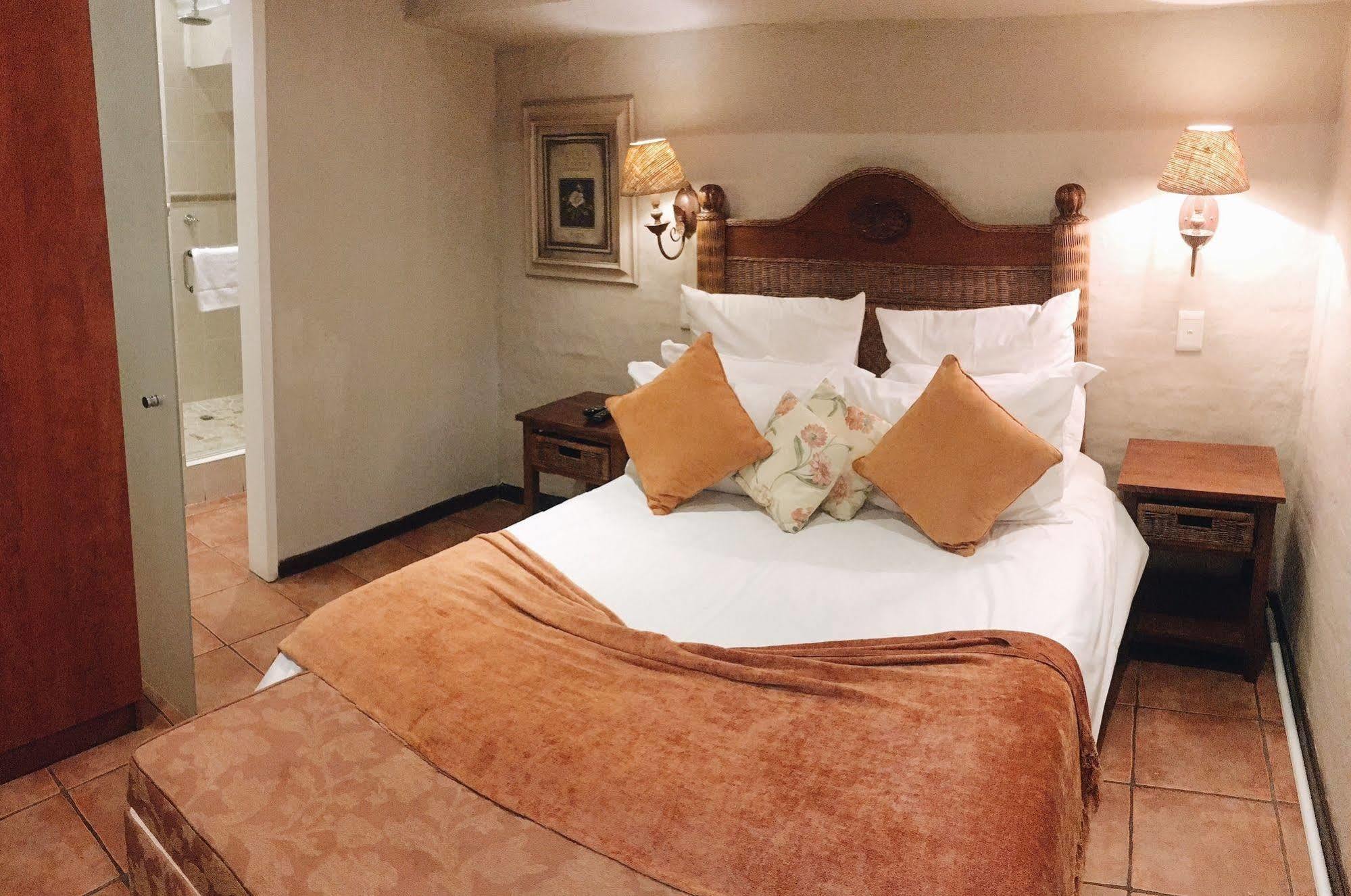 Five Burnham Guest House Ντούρμπαν Εξωτερικό φωτογραφία