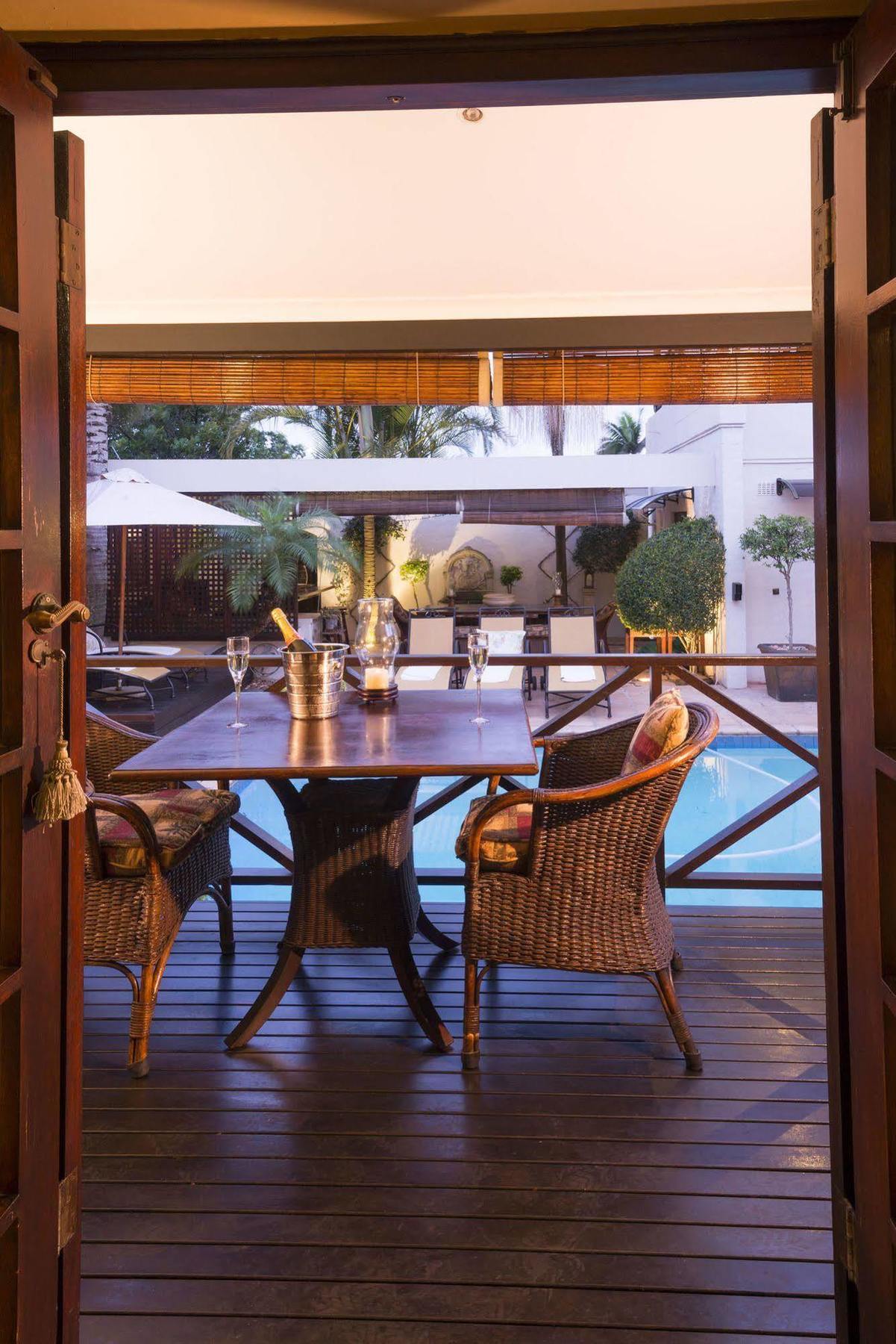 Five Burnham Guest House Ντούρμπαν Εξωτερικό φωτογραφία