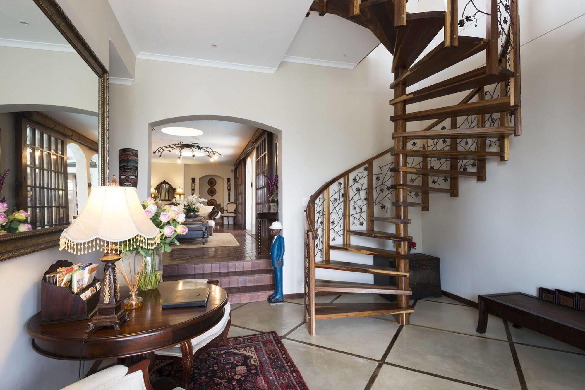 Five Burnham Guest House Ντούρμπαν Εξωτερικό φωτογραφία