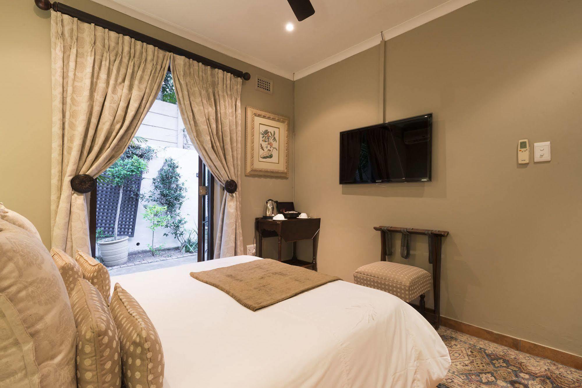 Five Burnham Guest House Ντούρμπαν Εξωτερικό φωτογραφία