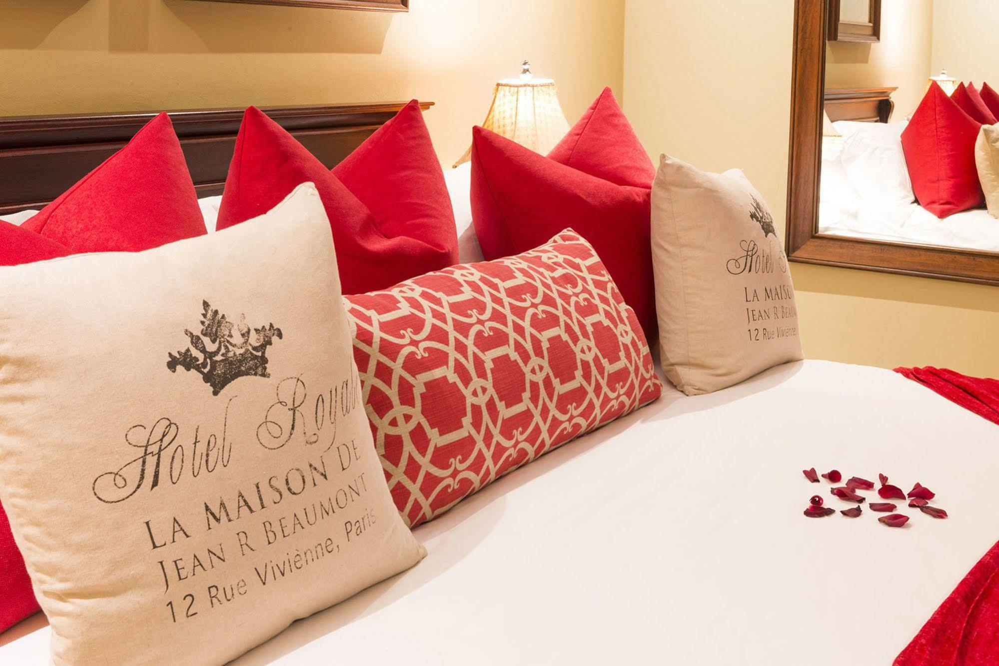 Five Burnham Guest House Ντούρμπαν Εξωτερικό φωτογραφία