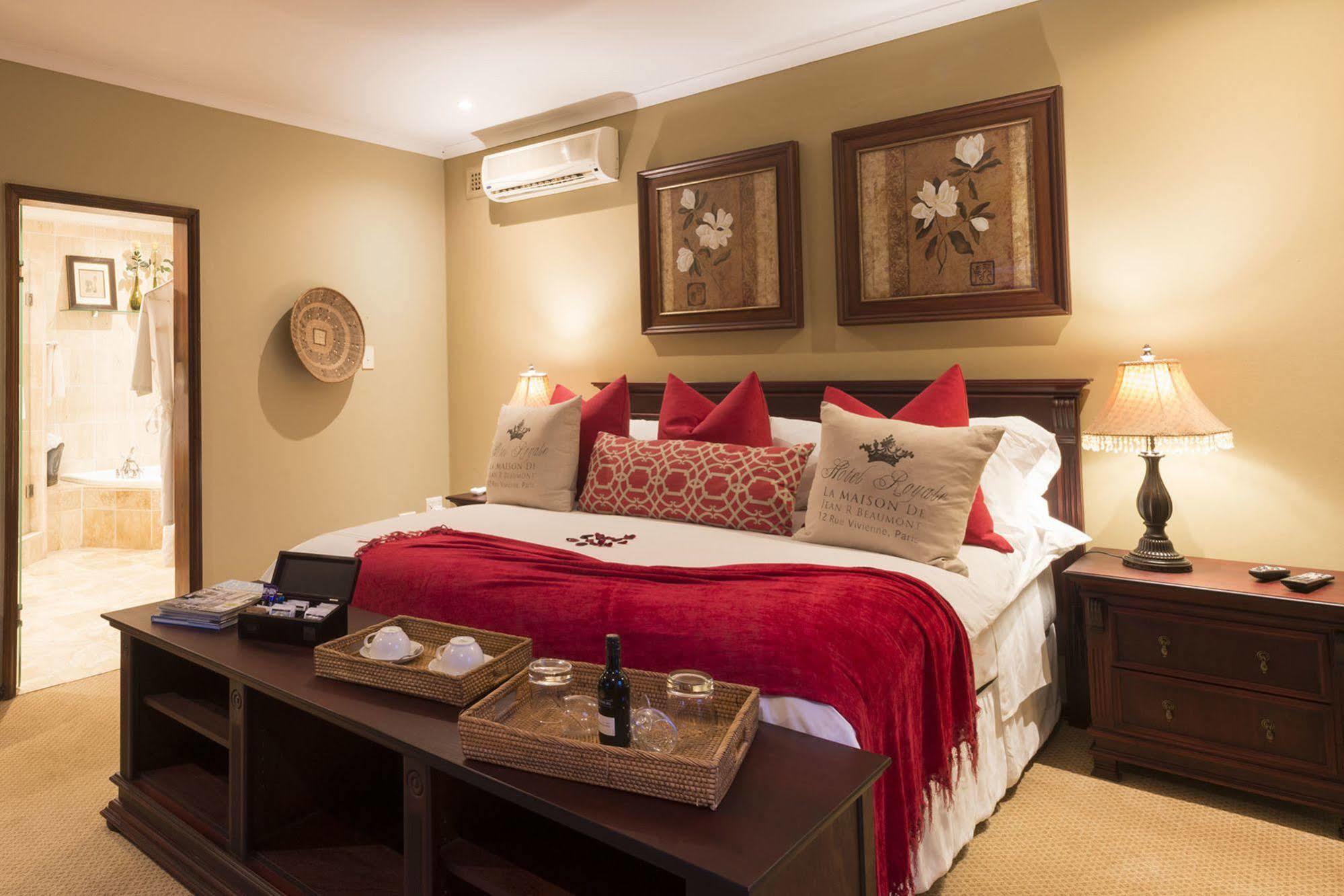 Five Burnham Guest House Ντούρμπαν Εξωτερικό φωτογραφία